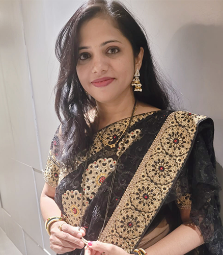 Vrushali Patil